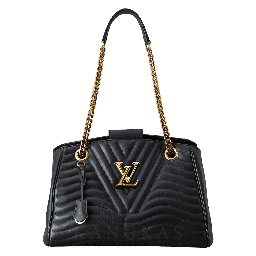 LOUIS VUITTON(USED)루이비통 M51496 뉴웨이브 체인 숄더백